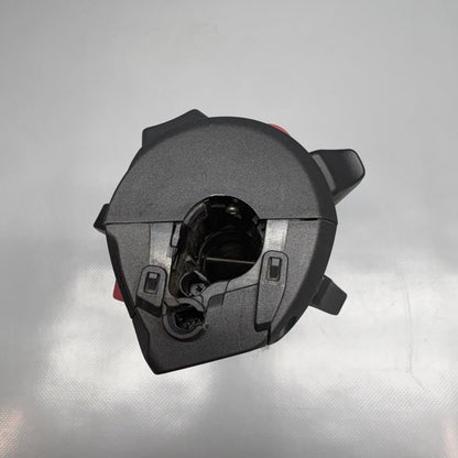 BMW K1600 BAGGER LEFT HANDLEBAR GRIP WITH SWITCH 2017-2022 2023 2024 2