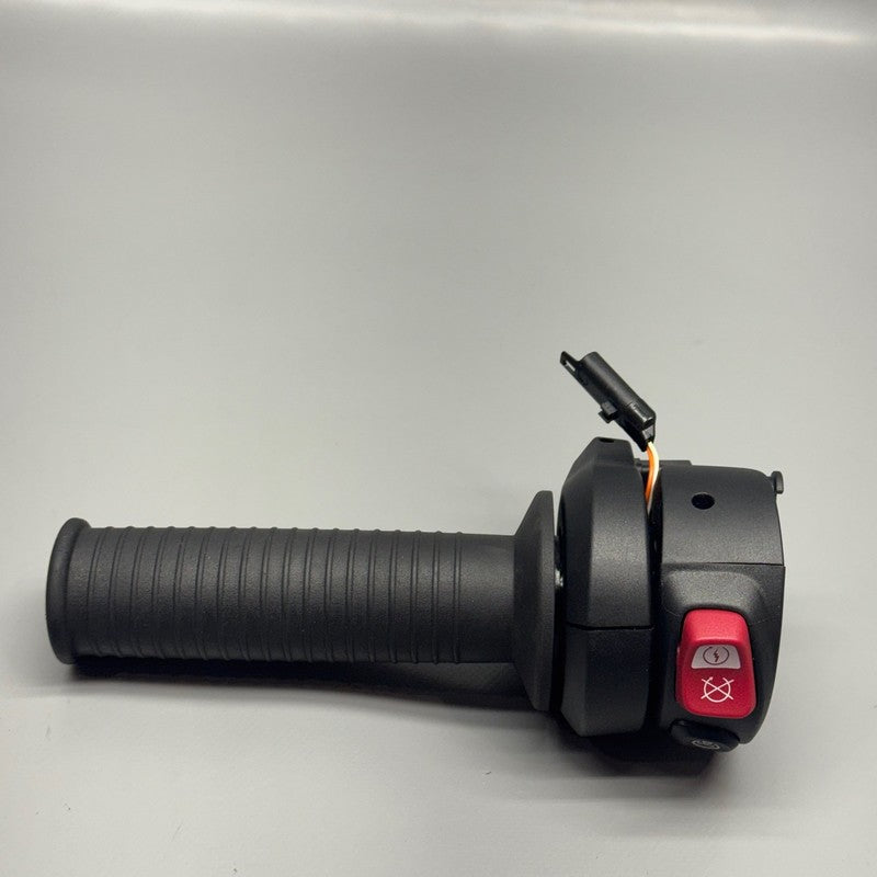 BMW R18 TRANSCONTINENTAL HANDLEBAR GRIP WITH COMBINATION SWITCH 2020-2