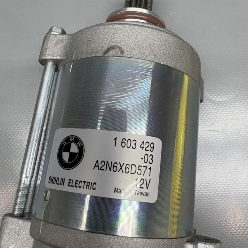 1603429 BMW R1300GS ADVENTURE STARTER MOTOR 2023 2024 2025 OEM 1603429