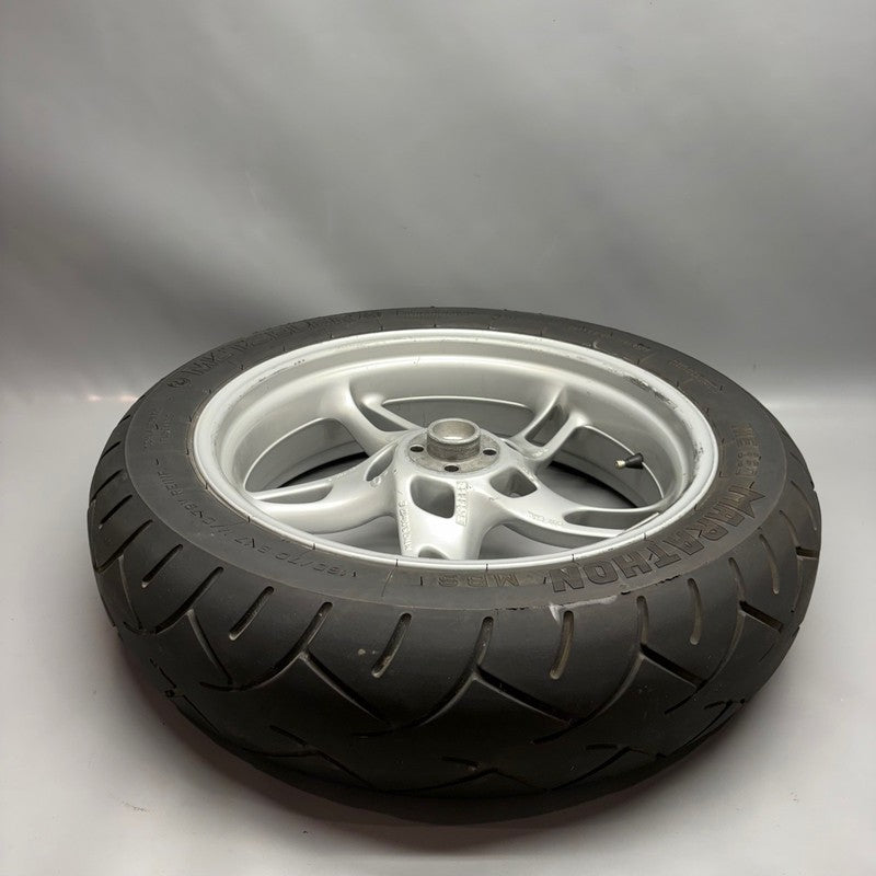 BMW K 1200LT WHEEL REAR 2005 2006 2007 2008 OEM 2331468