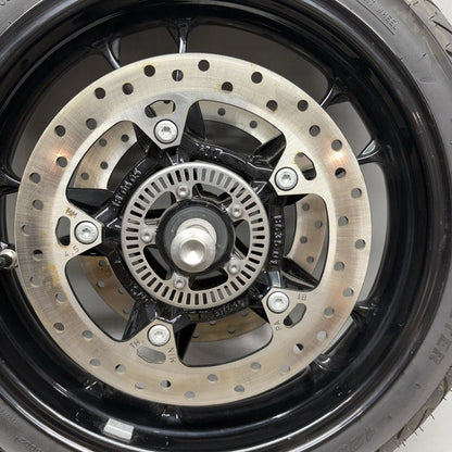 C400X BMW C400X WHEEL FRONT 2018 2019 2020 OEM