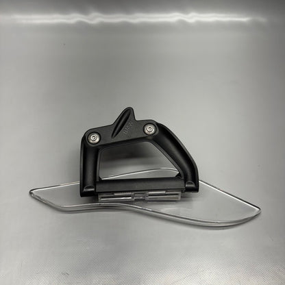 9899431 BMW R18 WIND DEFLECTOR LEFT 2020 2021 2022 2023 2024 OEM 9899431