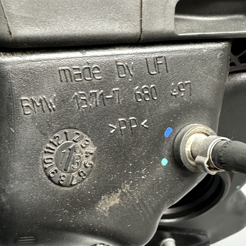 7680497 BMW G650GS SERTAO AIR FILTER BOX 2010 2011 2012 2013 2014 OEM 7680497