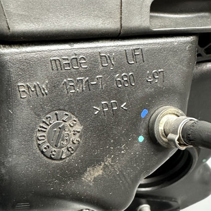 7680497 BMW G650GS SERTAO AIR FILTER BOX 2010 2011 2012 2013 2014 OEM 7680497