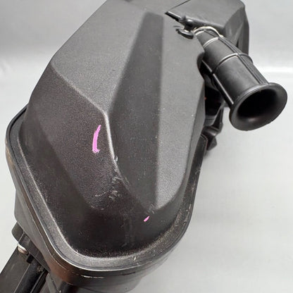 8552433 BMW C400X INTAKE MUFFLER 2018 2019 2020 OEM 8552433