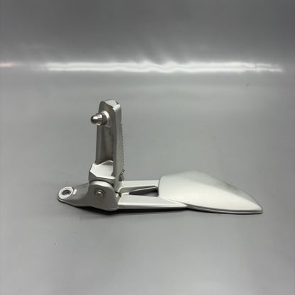 7714641 BMW K1300S FOOTREST LEFT REAR 2007-2012 2013 2014 2015 OEM 7714641