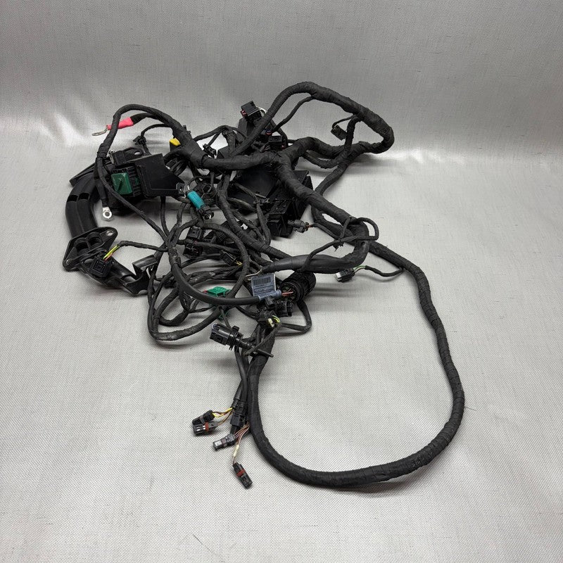 BMW C 650 EVOLUTION MAIN WIRING HARNESS 2015 2016 2017 2018 OEM