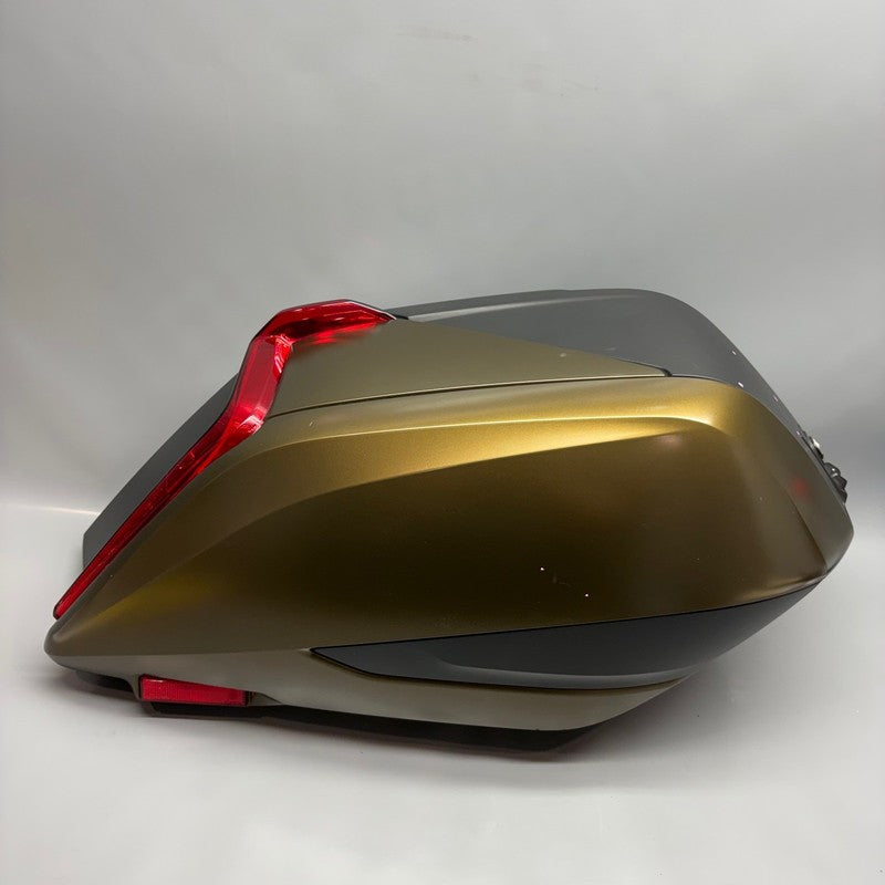 BMW K1600 BAGGER CASE RIGHT 2017 2018 2019 2020 2021 2022 2023 2024 20