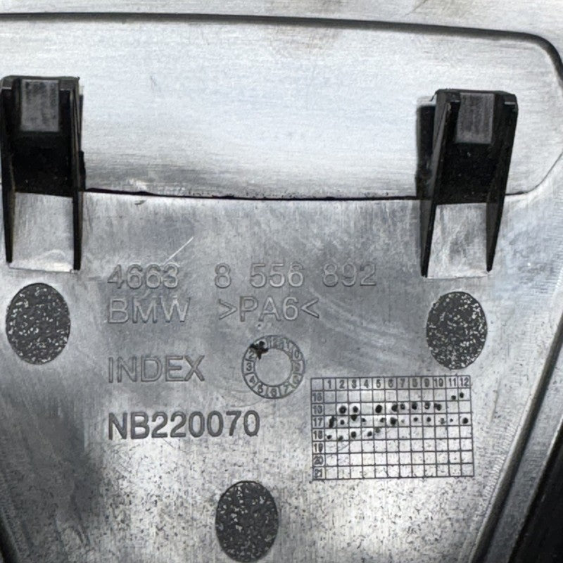 8556892 BMW G310R HEADLIGHT MOUNT 2017 2018 OEM 8556892