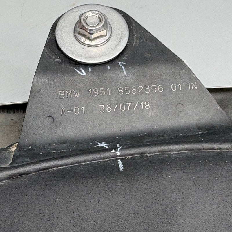 BMW G310GS MUFFLER 2019 2020 2021 2022 2023 OEM