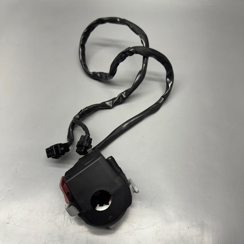 8545349 BMW G310 R LIGHT HORN CONTROL SWITCH LEFT 2016 2017 2018 2019 2020 OEM 8545349