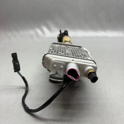 BMW C EVOLUTION RADIATOR 2013 2014 2015 2016 2017 2018 2019 2020 OEM