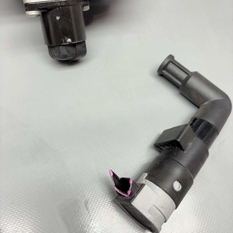 BMW R1200GS THROTTLE VALVE LEFT RIGHT 2009 2010 2011 2012 2013 OEM