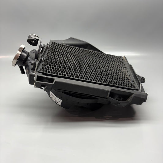 BMW R1300GS TROPHY RADIATOR WITH FAN RIGHT 2022 2023 2024 OEM 1542092-
