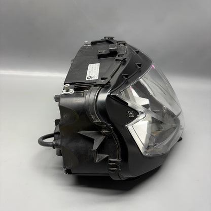 BMW K1300S HEADLIGHT 2009 2010 2011 2012 2013 2014 2015 2016 OEM 76755