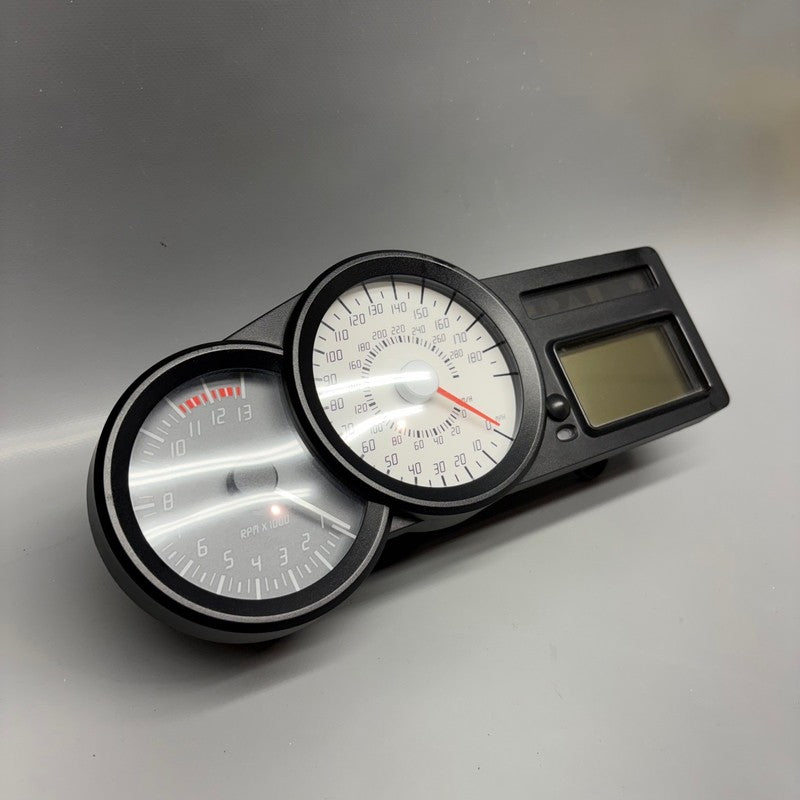 BMW K 1300S CLUSTER SPEEDOMETER 2009 2010 2011 2012 2013 2014 2015 201