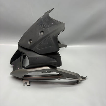 BMW G310GS HEADLIGHT FAIRING UPPER 2016-2019 2020 2021 2022 2023 2024 