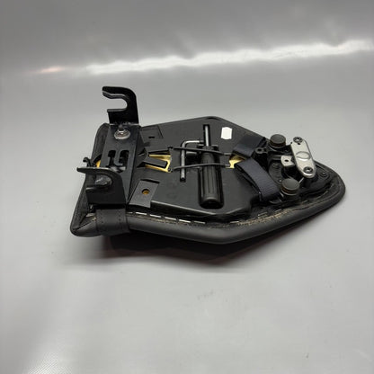 BMW S1000RR PASSENGER SEAT BENCH 2010 2011 2012 2013 2014 OEM 7715981