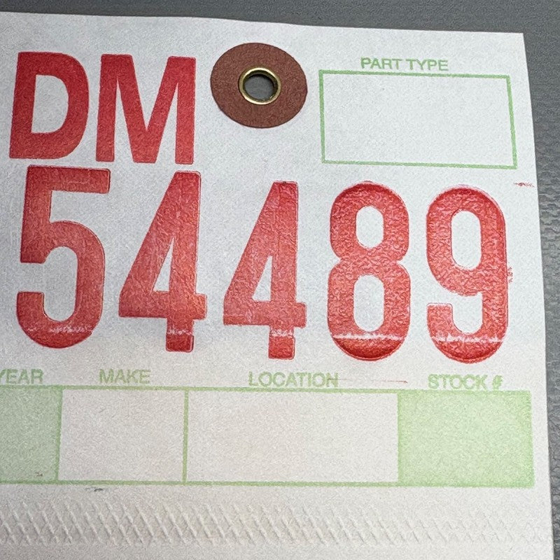 7708899 BMW K1600GT AIR DUCT LEFT 2011 2012 2013 2014 2015 2016 OEM 7708899