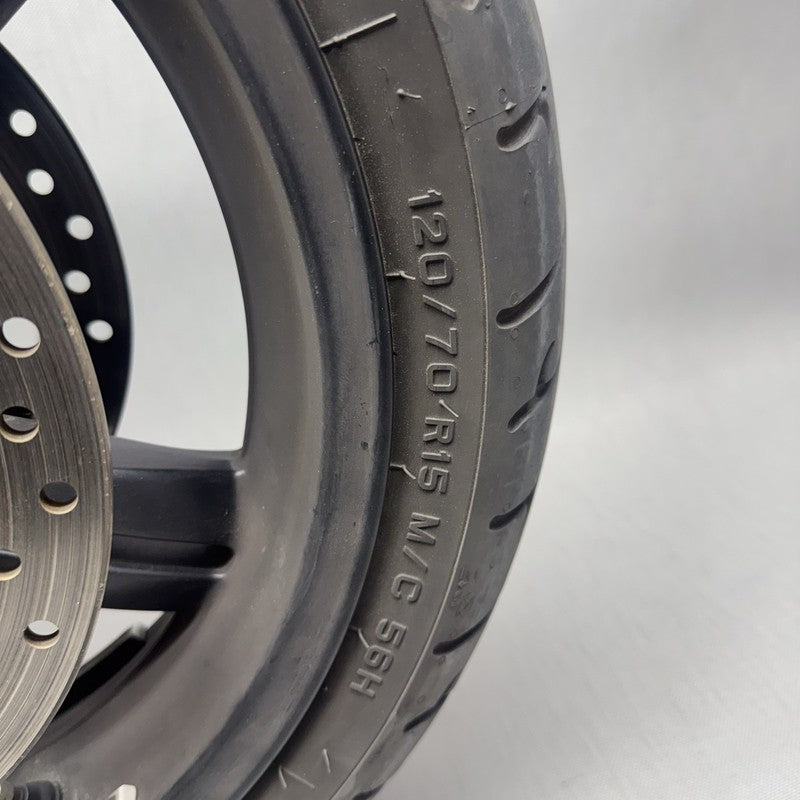 C 650 SPORT BMW C 650 SPORT WHEEL FRONT 2014 2015 2016 2017 2018 2019 2020