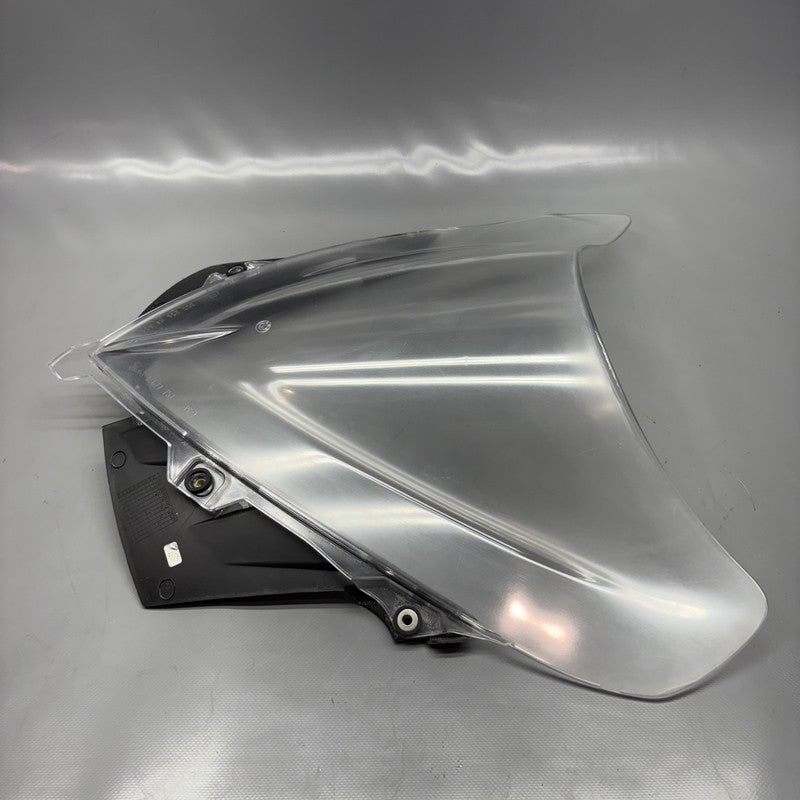 BMW K1300S WINDSHIELD OEM 2007 2008 2009 2010 2011 2012 2013 2014 2015
