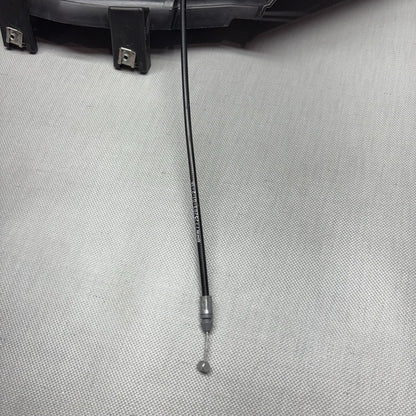 C 650 SPORT BMW C 650 SPORT LEG SHIELD  2014 2015 2016 2017 2018 2019 2020 OEM