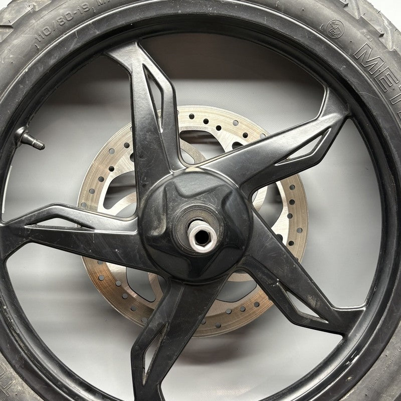 G310GS BMW G310GS WHEEL FRONT 2018 2019 OEM