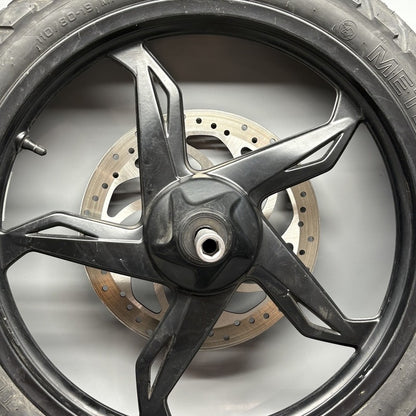 G310GS BMW G310GS WHEEL FRONT 2018 2019 OEM