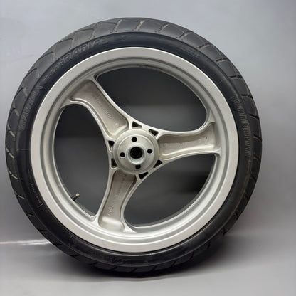 BMW R 1100R WHEEL REAR 1994-1996 1997 1998 1999 2000 2001 OEM