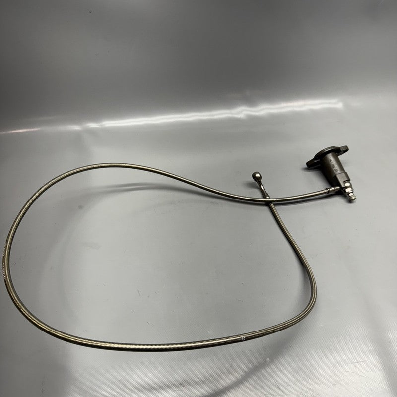 7724542 BMW R1200GS CLUTCH SLAVE CYLINDER WITH CABLE 2009 2010 2011 2012 7724542