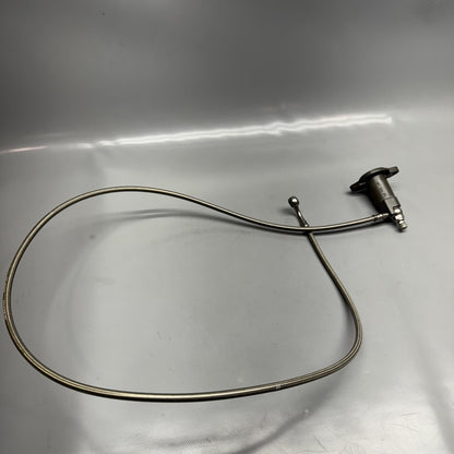 7724542 BMW R1200GS CLUTCH SLAVE CYLINDER WITH CABLE 2009 2010 2011 2012 7724542