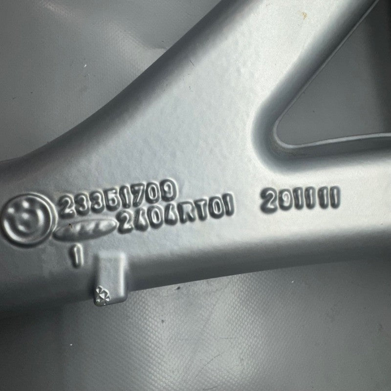 BMW K 1200LT REAR AXLE DRIVE SWINGING ARM 2005 2006 2007 2008 OEM