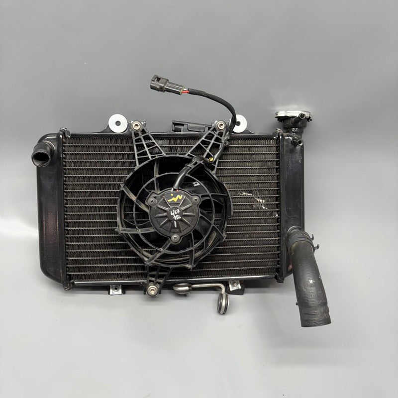 BMW G310R US RADIATOR 2016 2017 2018 2019 2020 OEM 8558350