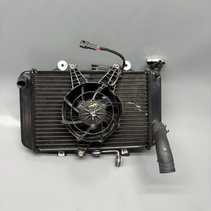 BMW G310R US RADIATOR 2016 2017 2018 2019 2020 OEM 8558350