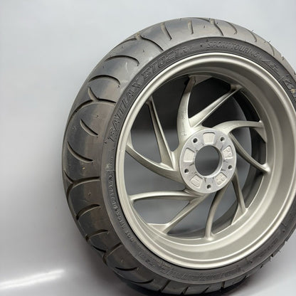 K1600GTL BMW K1600GTL REAR WHEEL 2015 2016 2017 2018 2019 2020 2021 OEM 