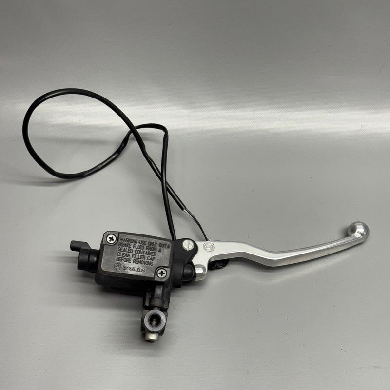 BMW G650X K15 RIGHT HANDBRAKE LEVER 2006 2007 OEM