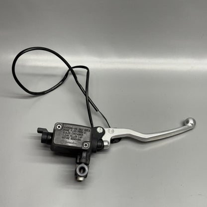 BMW G650X K15 RIGHT HANDBRAKE LEVER 2006 2007 OEM