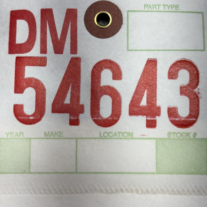 8556657 BMW R1250 GS FRONT INTERIOR TRIM COVER 2018 2019 2020 OEM 8556657