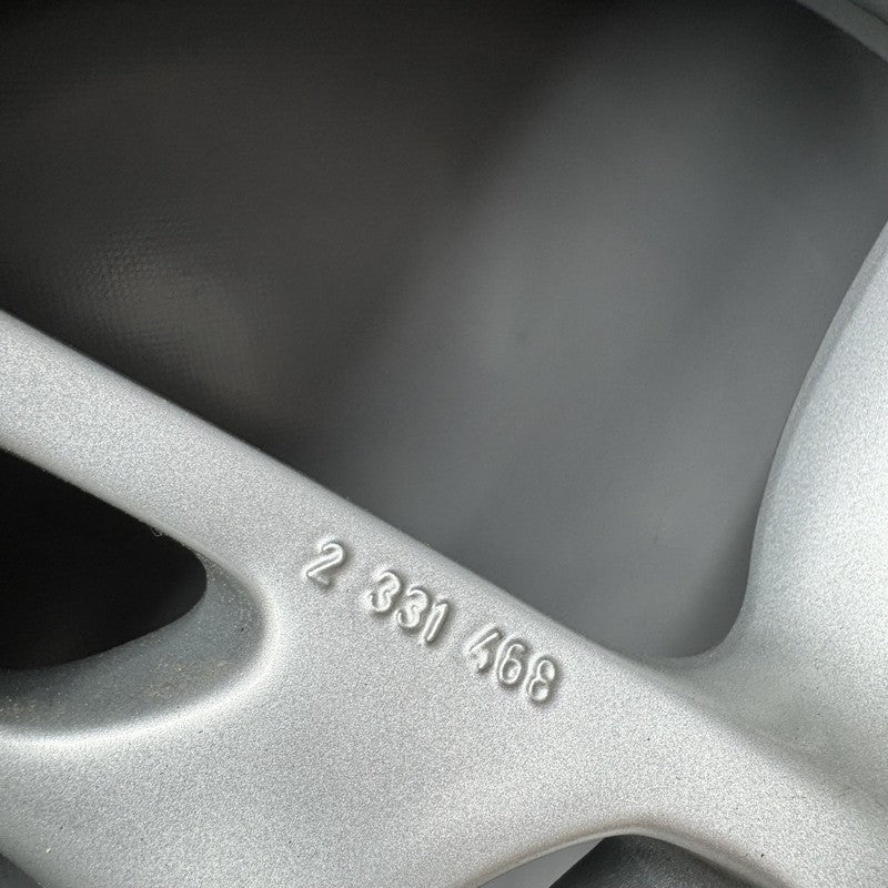 2331468 BMW K 1200LT WHEEL REAR 2005 2006 2007 2008 OEM 2331468