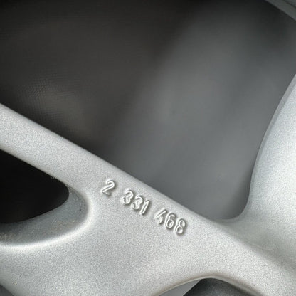 2331468 BMW K 1200LT WHEEL REAR 2005 2006 2007 2008 OEM 2331468