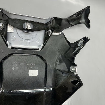 8545619 BMW C 650 EVOLUTION HANDLEBAR COVER TOP 2015 2016 2017 2018 OEM 8545619