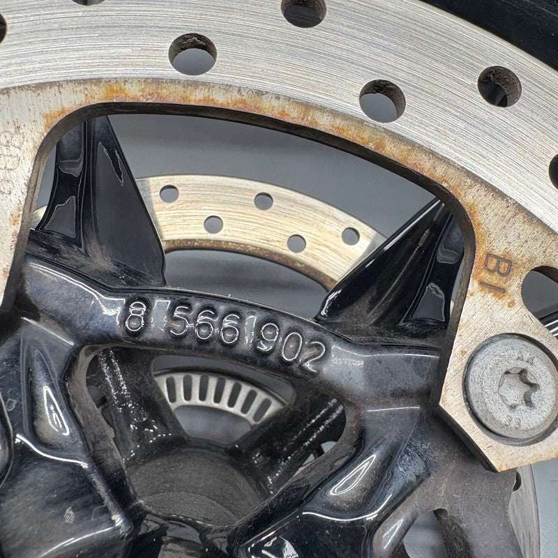 BMW C400X WHEEL FRONT 2018 2019 2020 OEM