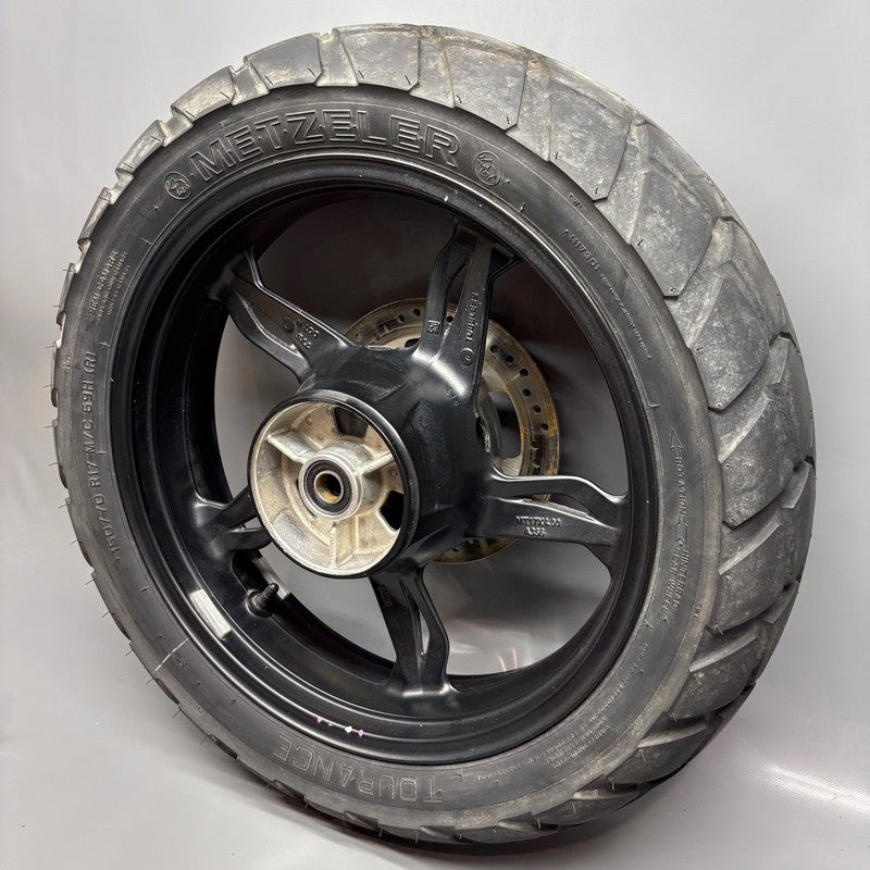 BMW G310GS WHEEL REAR 2019 2020 2021 2022 2023 OEM