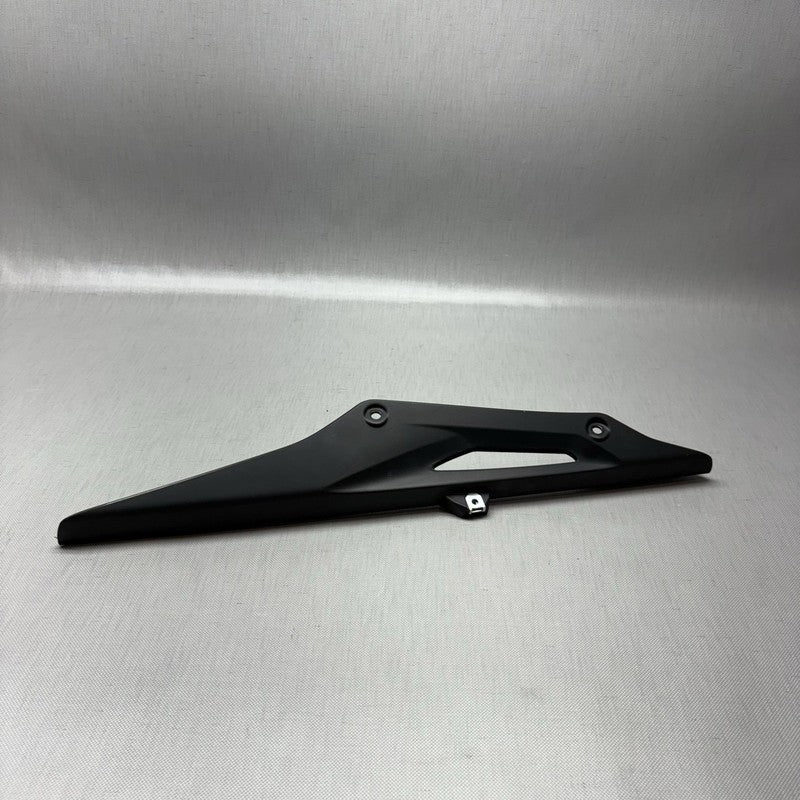 8556889 BMW G310R REAR CHAIN GARD 2017 2018 OEM 8556889