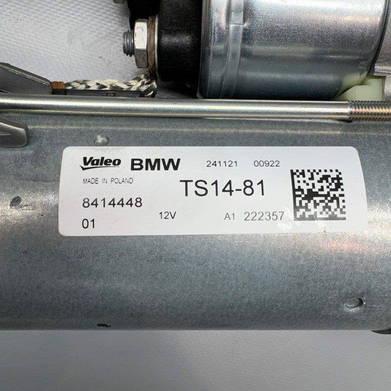 8414448 BMW R18 TRANSCONTINENTAL STARTER 2020 2021 2022 2023 2024 2025 8414448