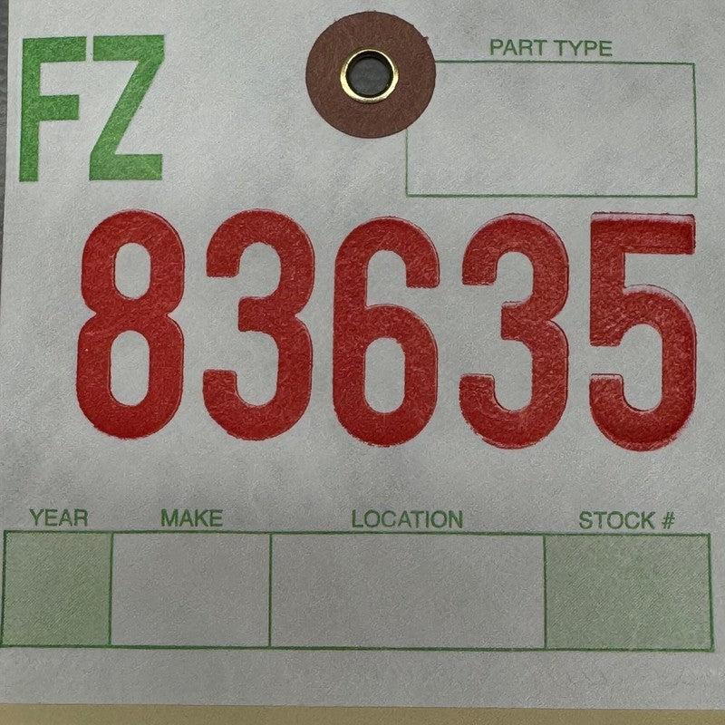 BMW G650X K15 COVERING LEFT RIGHT 2006 2007 OEM