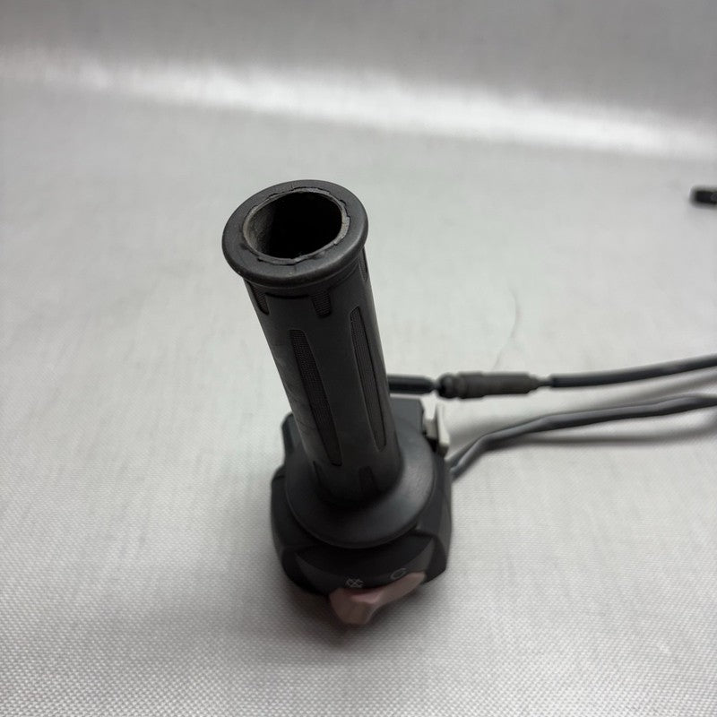 G 310R BMW G 310R HANDLE GRIP WITH SWITCH RIGHT 2016 2017 2018 2019 2020 OEM