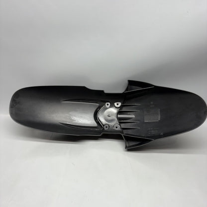 7667681 BMW R1200GS MUDGUARD FENDER FRONT 2009 2010 2011 2012 OEM 7667681 