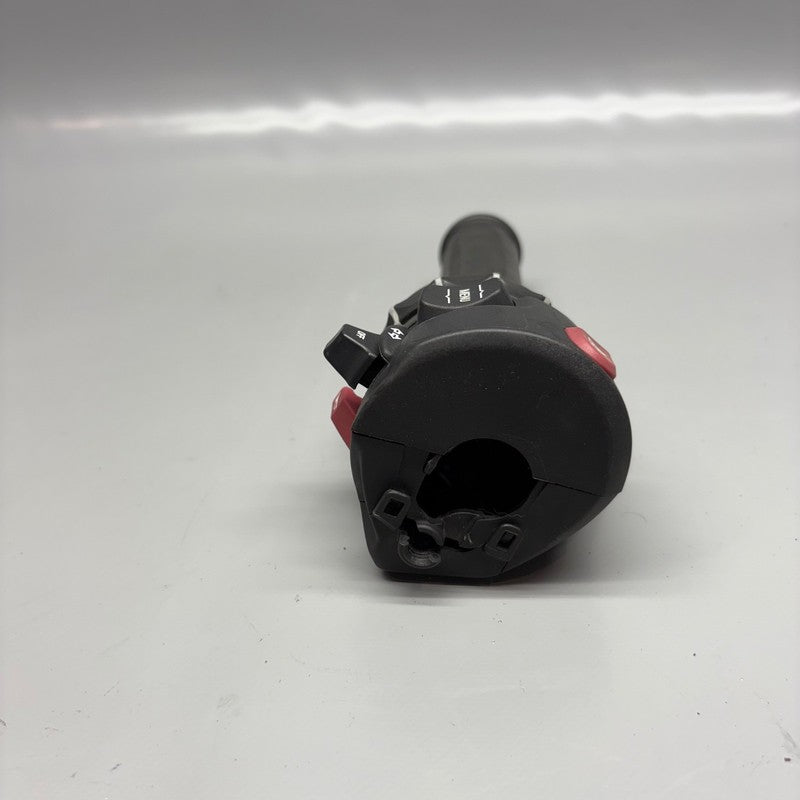 BMW C400X LEFT HANDLE GRIP WITH SWITCH 2018 2019 2020 OEM