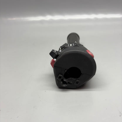BMW C400X LEFT HANDLE GRIP WITH SWITCH 2018 2019 2020 OEM